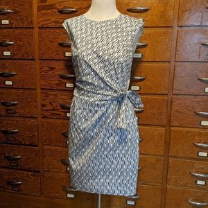 Ann Taylor sleeveless dress